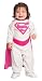 Search : Pink Supergirl Infant Costume