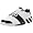Runwhite/Blk/Metsil
