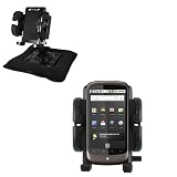 41C9fUn4fFL. SL160  HTC Nexus One Car Bean Bag Dash & Windshield Holder   Gomadic Brand