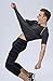 Panegy Men's Compression Sports Baselayer Running Workout Pants Sportswear