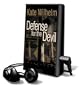 Defense for the Devil: A Barbara Holloway Mystery [With Headphones]