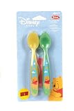 The First Years 8 Pieces Winnie The Pooh Sava Semi Disposable Spoons