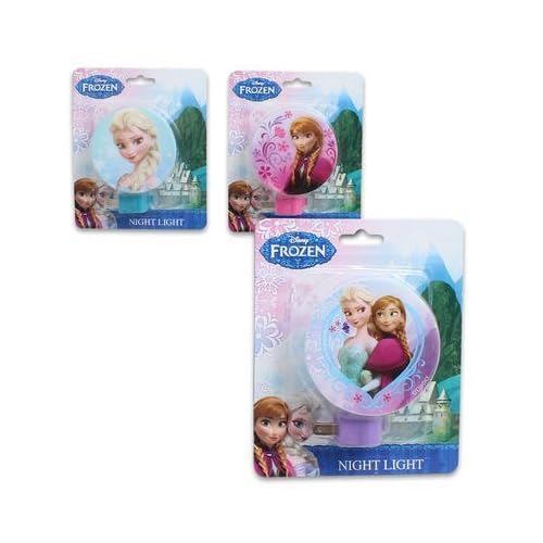 Disney Frozen Night Light - Assorted Styles