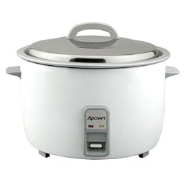 Adcraft RC-E50 50 Cup Commercial Rice Cooker NEW 220V 