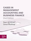 Cases in management accounting and business finance