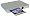 Level 2510 DVD/DivX Player (USB 2.0, XVID, DivX), silber