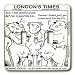 Londons Times Funny Cow Cartoons - Boring Cows aka Milk Duds - Light Switch Covers - ...