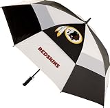 Washington Redskins Vented Canopy Golf Umbrella