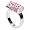 Swatch Bijoux Sweet Case Ring - Size J 1/2