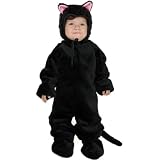 Little Cat Plush Micro Fiber Costume Size: Toddler
