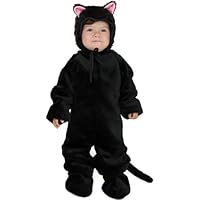 Little Cat Plush Micro Fiber Costume Size: Toddler