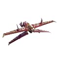 Storm Hawks Vehicle Dark Ace Skimmer