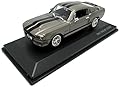 Yat Ming Scale 1:43 - 1967 Shelby Mustang GT 500E Custom