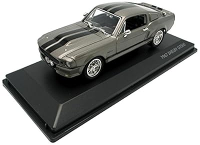 Yat Ming Scale 1:43 - 1967 Shelby Mustang GT 500E Custom