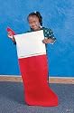set of 4 - Jumbo - 45" Large Christmas Stockings