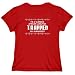 T-Shirt Woman Red 