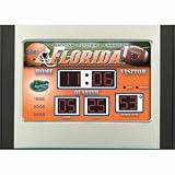 Florida Gators Scoreboard Desk & Alarm Clock