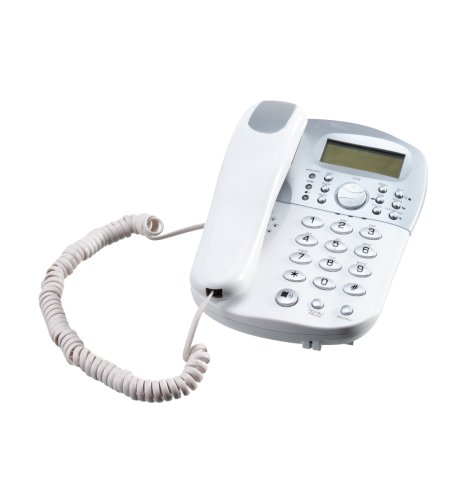 MandS Corded Answerphone