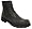 Dark Grey Velvet Suede/Black