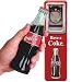 Replica Coca-Cola Wall Mount Bottle Cap Catcher