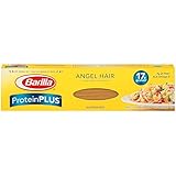 Barilla Plus Pasta, Angel Hair, 14.5 oz