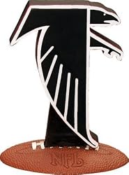 Atlanta Falcons Team 3D Logo Ornament NFL Football Fan Shop Sports Team Merchandise