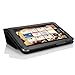 MoKo Slim Cover Case for Lenovo IdeaTab A2107 7-Inch Android Tablet, Black