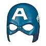 Avengers - 37732 - Figurine - Masque Captain Ameri&hellip de Avengers