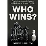 who wins predicting strategic success and failure in armed conflict