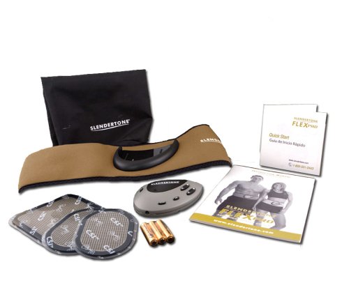 Childrens Toyshop  Sporting Goods : Slendertone Flex Pro Female Abdominal Toning System