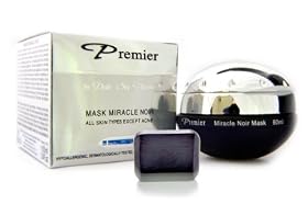 Dead Sea Premier Miracle Noir Mask