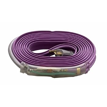 Set A Shopping Price Drop Alert For M-D Building Products 4309 3-Foot Pipe Heating Cable with Thermostat