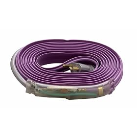 M-D Building Products 4309 3-Foot Pipe Heating Cable with Thermostat