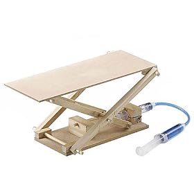 HYDRAULIC MINI SCISSORS LIFT from AG Enterprises