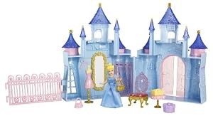 Disney Princess Royal Boutique Collectible - Cinderella's Fashion Boutique