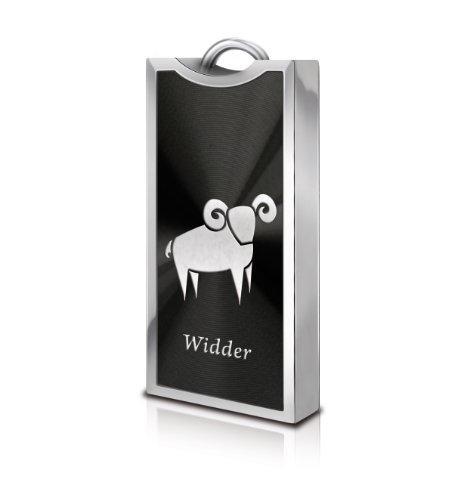 TrekStor Sternzeichen 4GB USB-Stick, Widder Preisvergleich