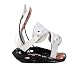 Flow Flite 2 Snowboard Bindings White