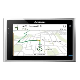 Navman S100 Satellite Navigation System