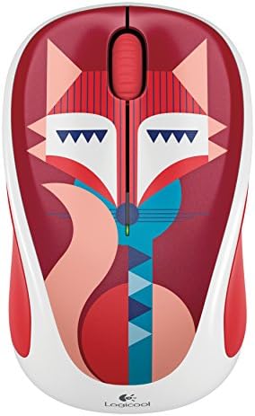 Logicool Logitech wireless mouse m238 play collection Fox (fox) M238PF