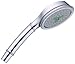 hansgrohe Croma 100 Classic Easy Install 5-inch Handheld Shower Head Classic 3 Full, Pulsating Massage, Intense Turbo 04072000