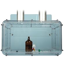 Bel-Art 500202010 Scienceware 2x1 Clear View Fume Hood