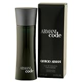 Men's Armani Black Code by Armani Eau de Toilette - 2.5 oz.