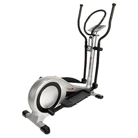 Lifecore LC1000Z Space Saving Elliptical Trainer