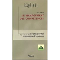 Le management des comp�tences
