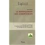 Le management des comp�tences