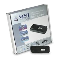 MSI Wireless-LAN USB 2.0 Adapter