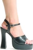 Lea (Black) Adult Shoes