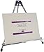 Strokes Art Table Easel, Made of Aluminum Professional Quality Hold Boards to 20-inch By 24-inch