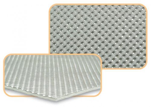 Design Engineering 050509 4' x 42" (14 Square Feet) New Floor and Tunnel Shield
Design Engineering 050509 4' x 42" (14 Square Feet) New Floor and Tunnel Shield