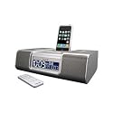 iHome iP9SR Clock Radio for iPod, iPhone (Silver)